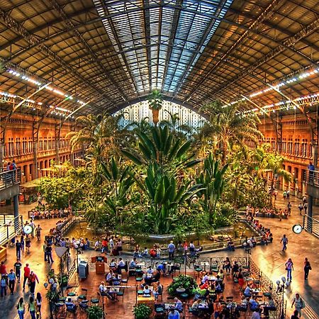 Brand New Studio Centro, Atocha - Museums Мадрид Экстерьер фото